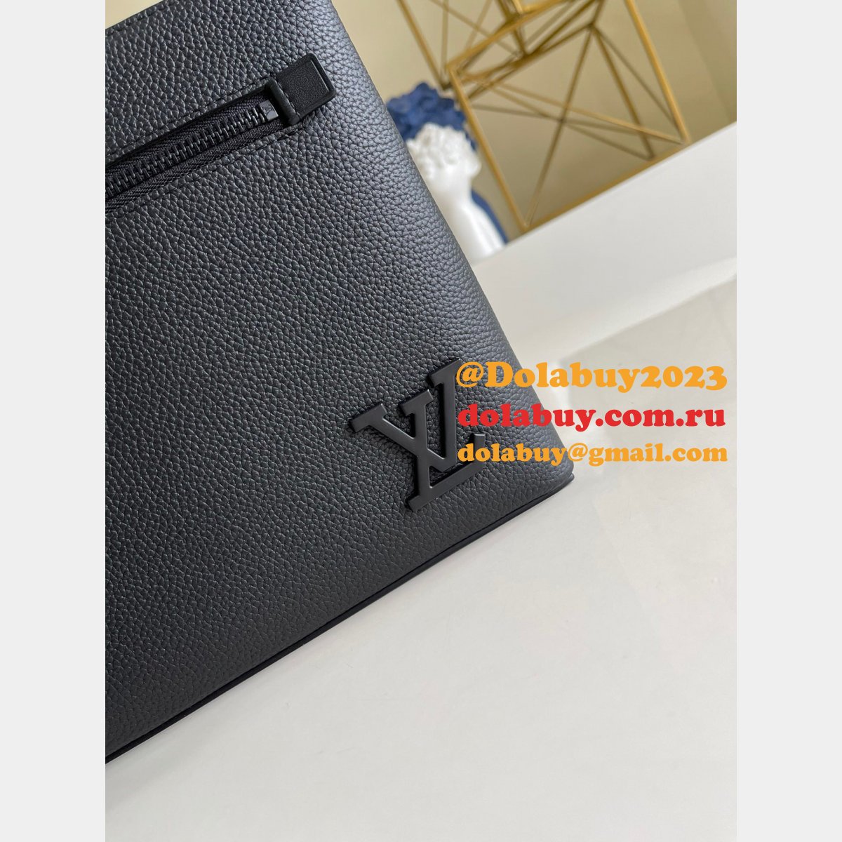 Top Quality Louis Vuitton Ipad Pouch H26 M69837 China Bag
