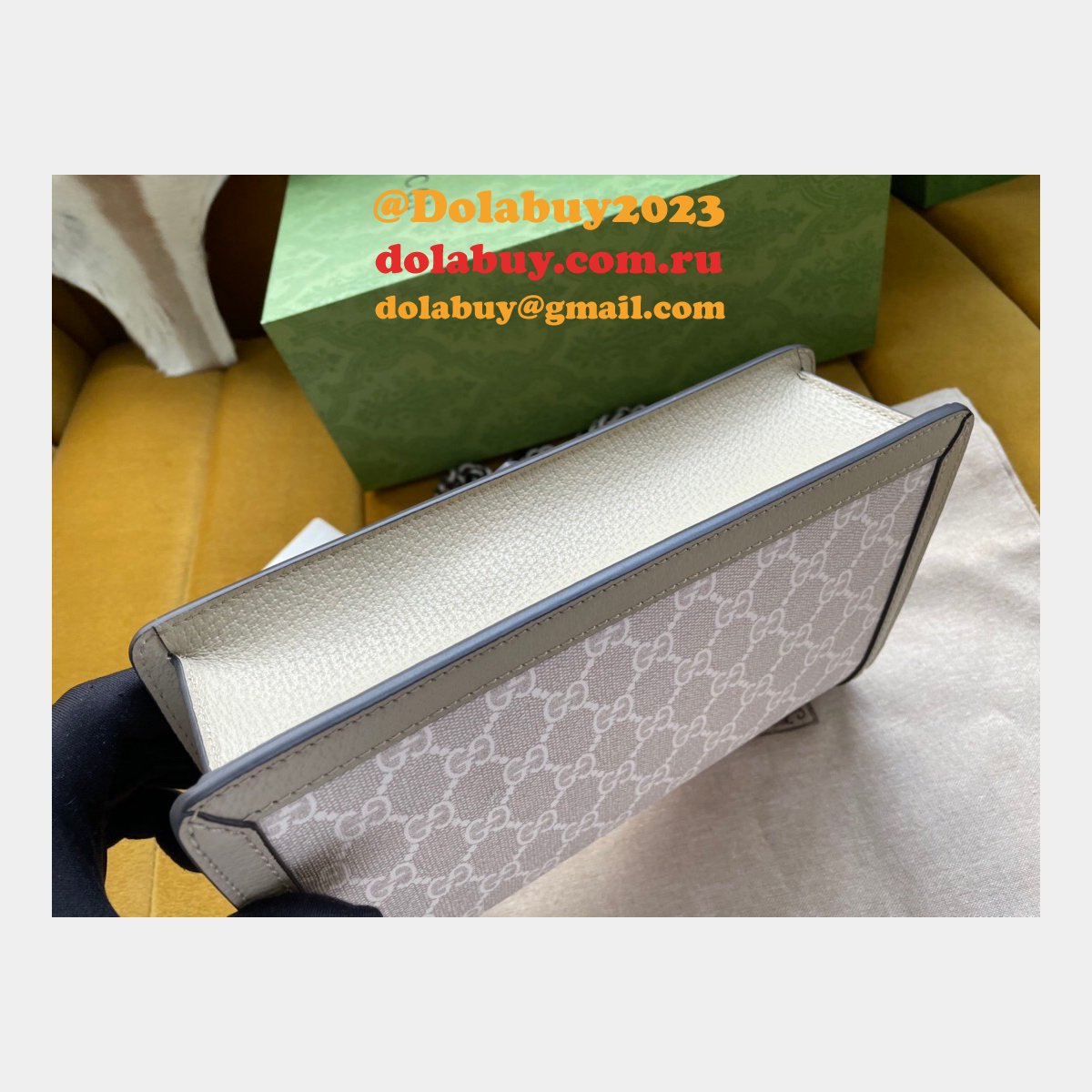 replica G*u*i #499623 dionysus designer velvet shoulder bag