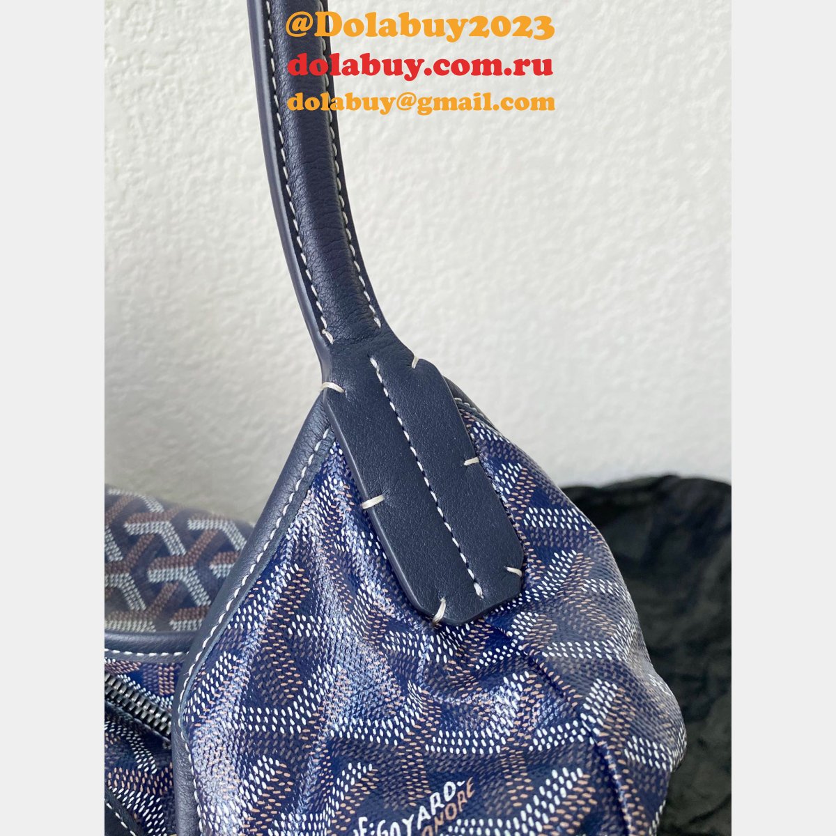 Replica Dupe Bags Similar to Goyard Hobo Sale