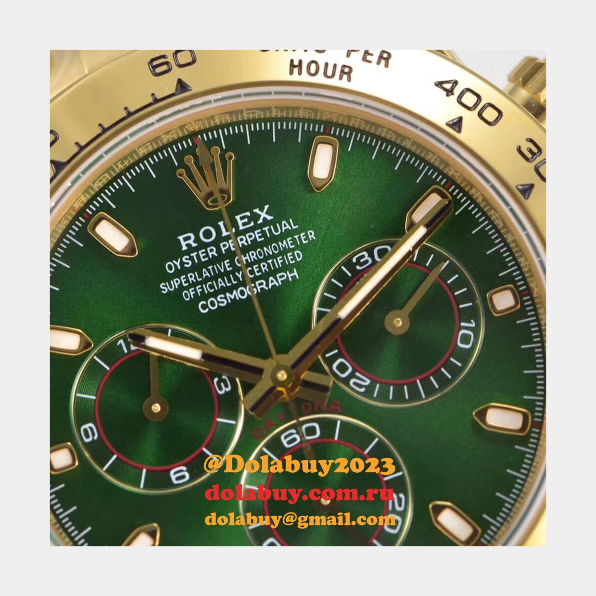 Rolex Cosmograph Daytona