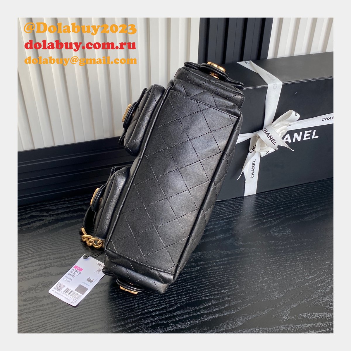 High Quality Replica Hobo Shoulder AS5339 Bag