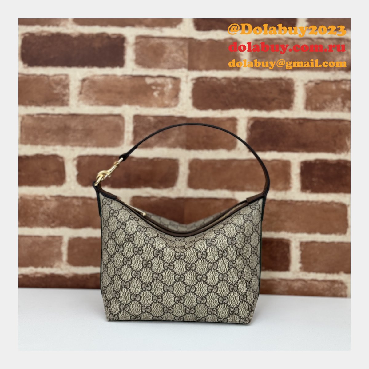 Inspired UK Ophidia Super Mini Shoulder Luxury 795170 Bag