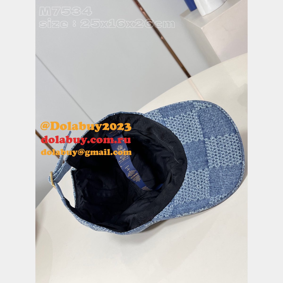 Louis Vuitton Outler Replcia M7534 Unisex Street Style Caps