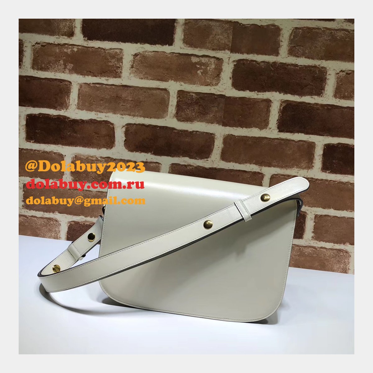 cheap G*u*i top quality 602204 1955 horsebit shoulder bag