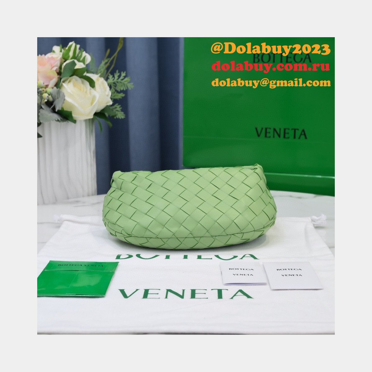 Fake Bottega Veneta Marie Shoulder Jodie Bag Tote