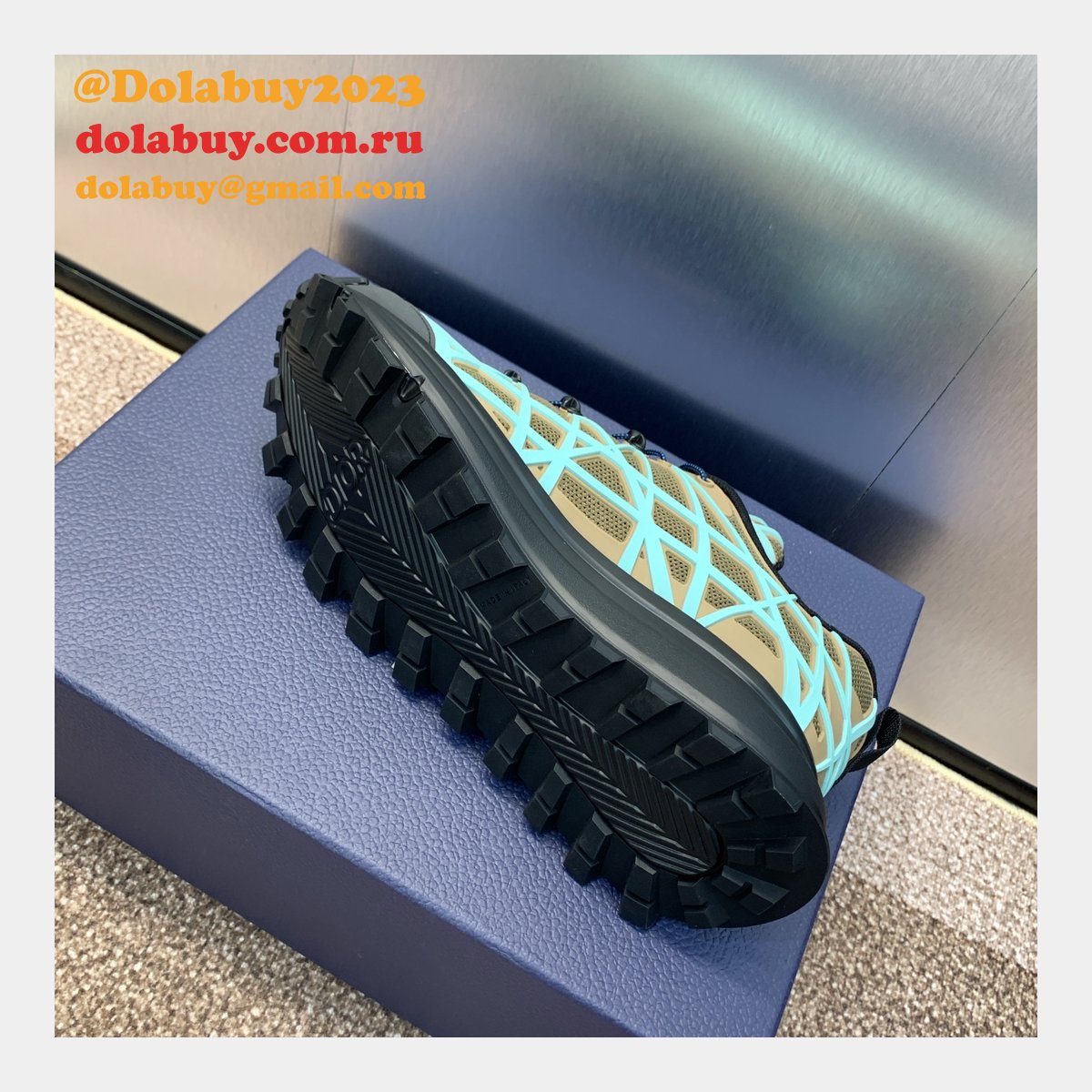 Luxury dior RUNNER SNEAKER Wholesale