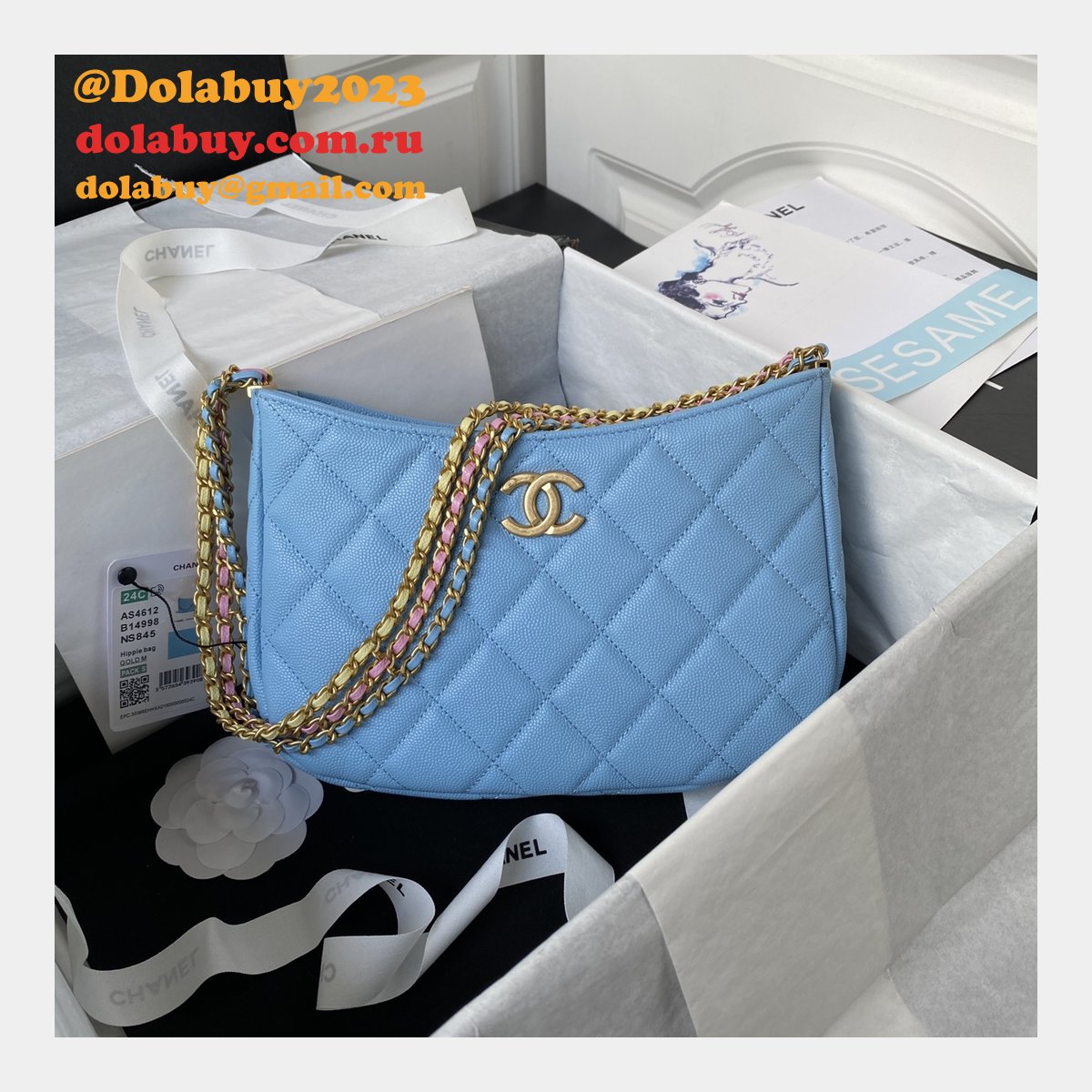 Top Quality AS4612 Replica 1:1 Luxury Copy Bags