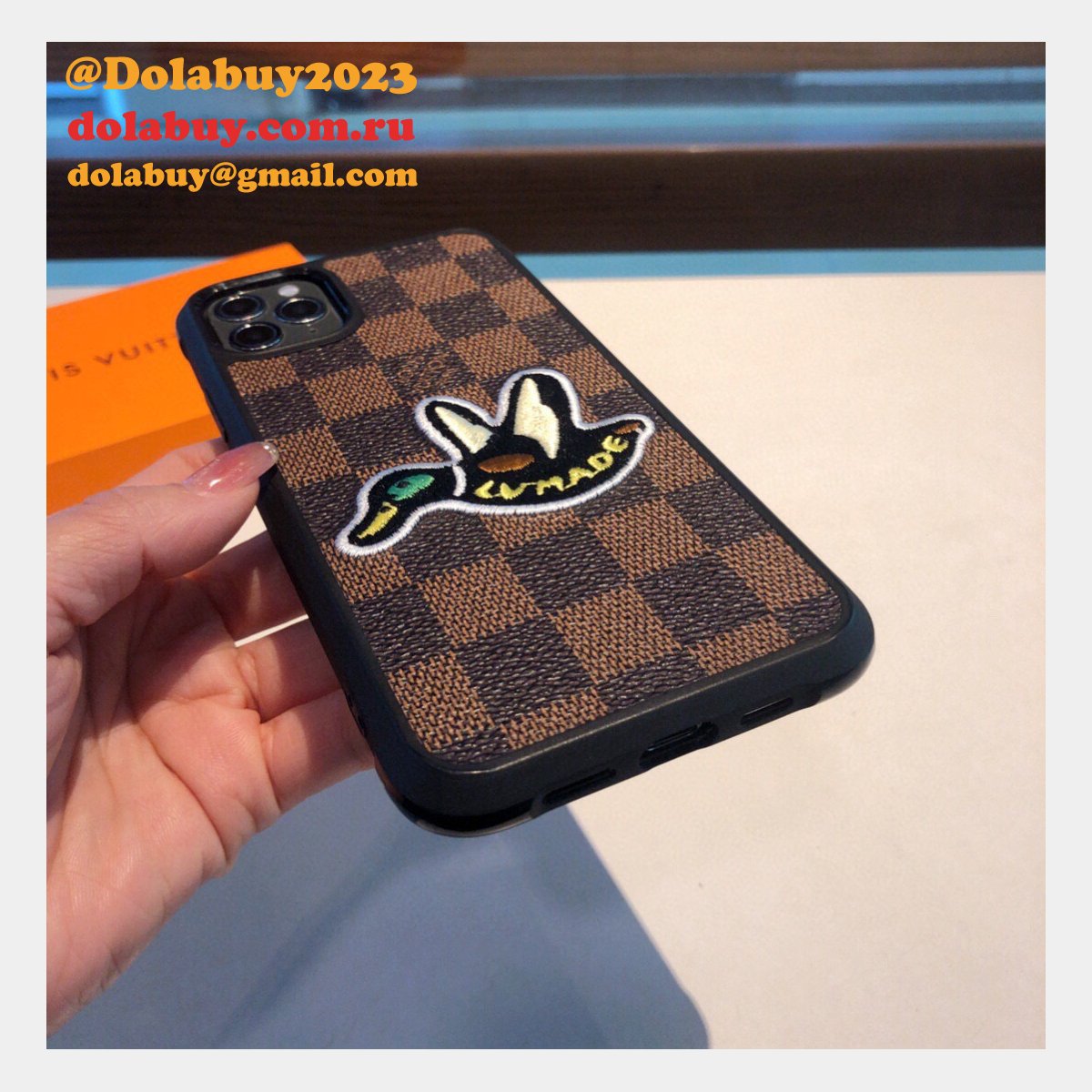 UK Louis Vuitton Lv phone case