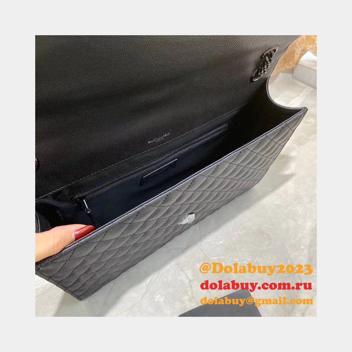 7 Star High Quality YSL Bags 31CM SHOULDER BAG