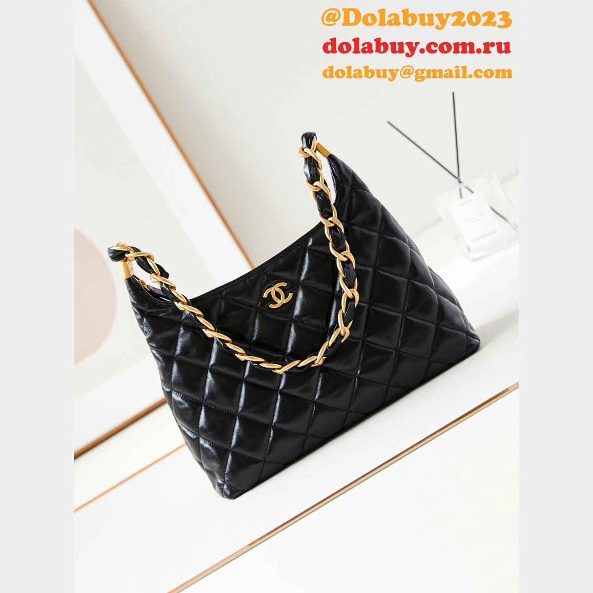 Best Replica Designer 2024 AS4923/AS4922 Shoulder Hobo Bags