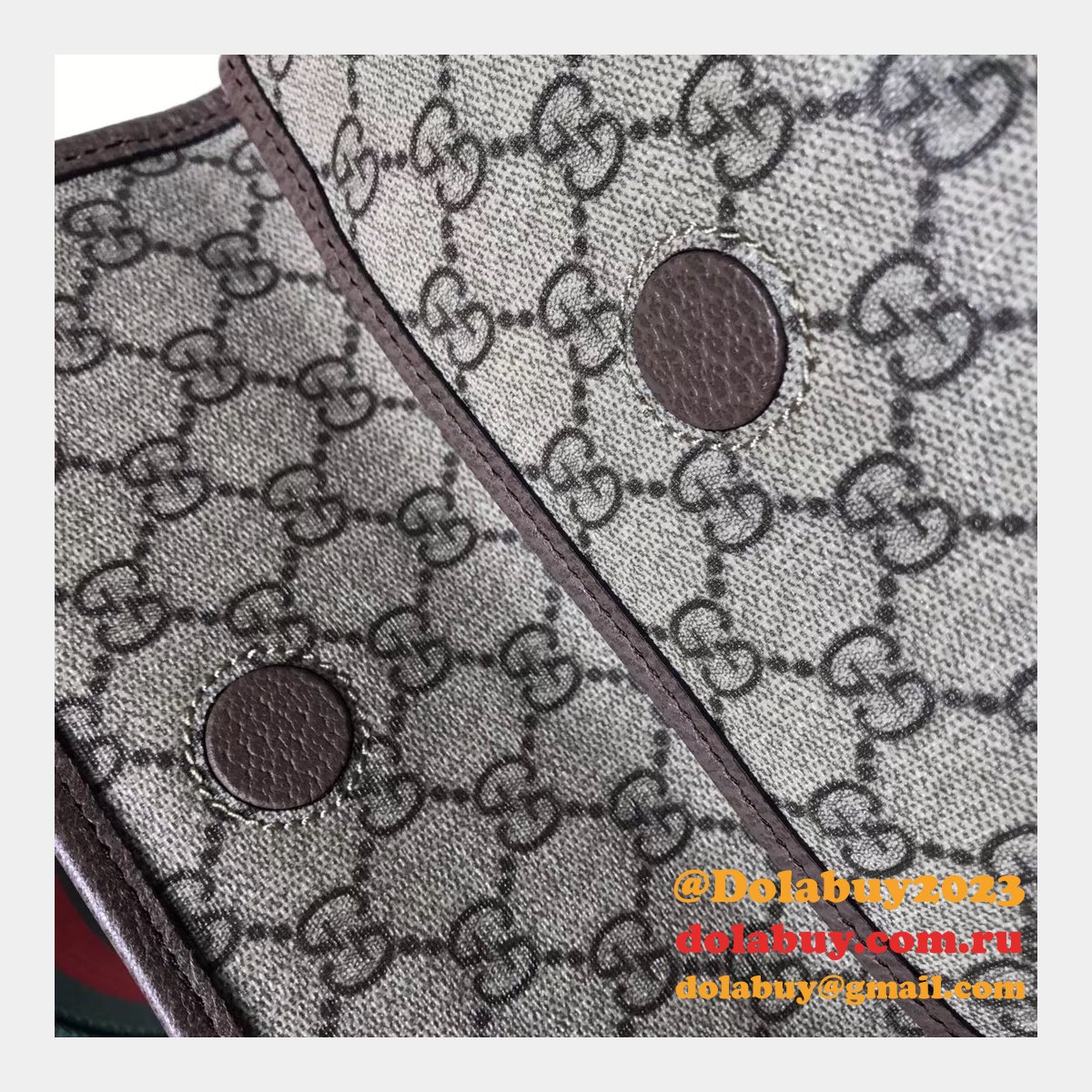 replica G*u*i gg supreme neo vintage messenger bag