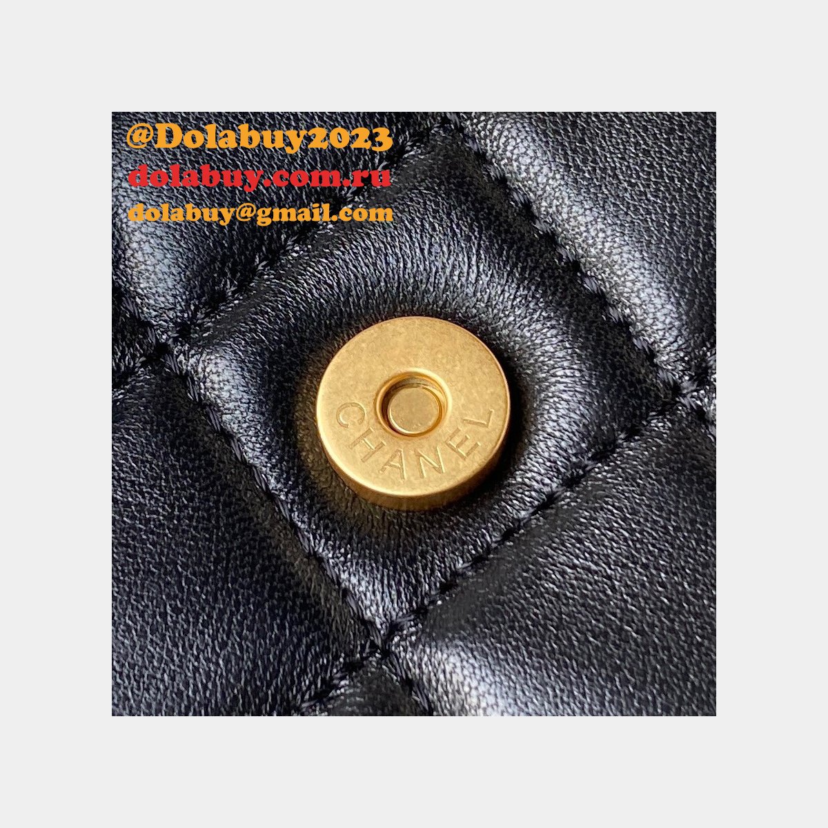 Shop Duplicate High Quality 2024 Cruise Shoulder Black AS4596 Bag