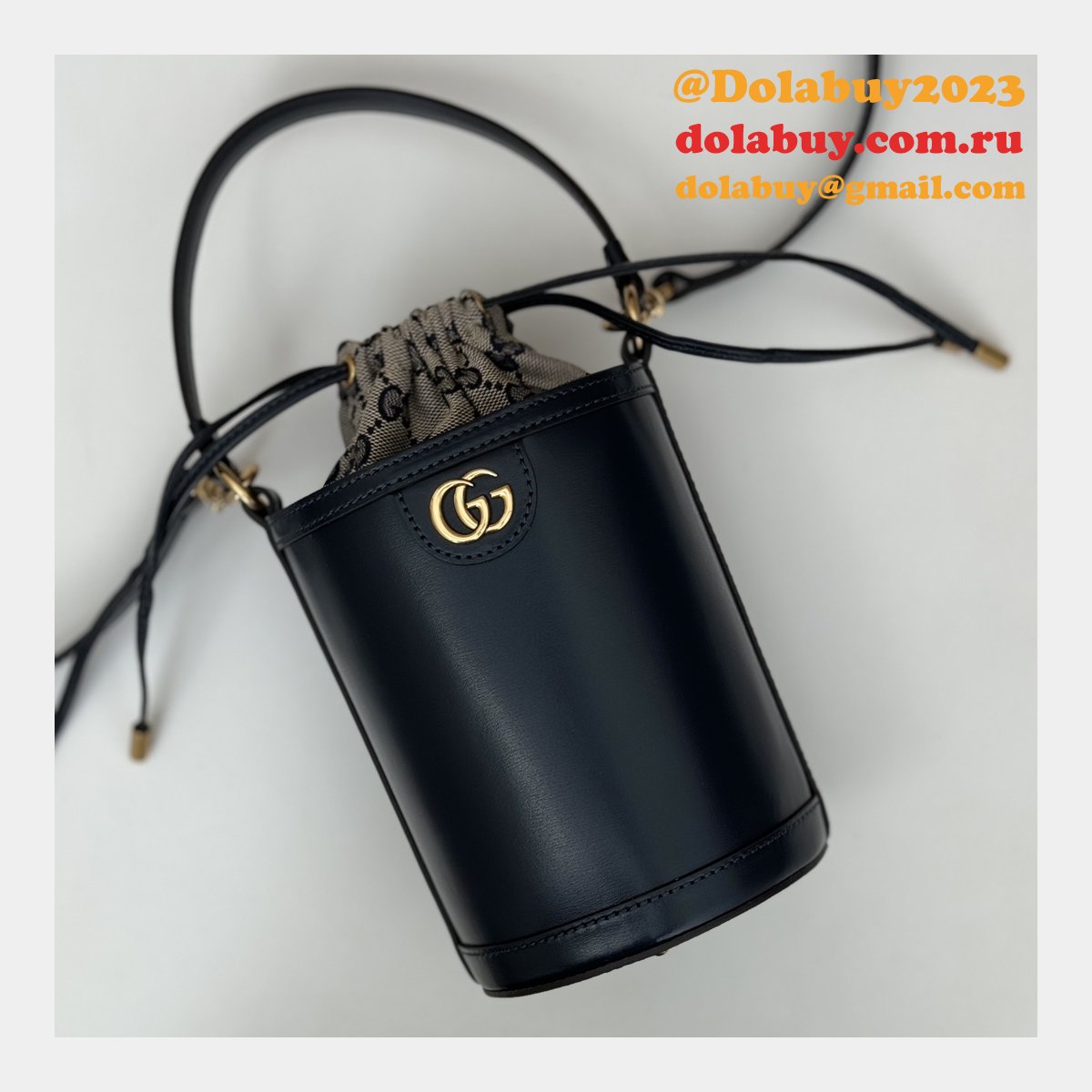 copy G*u*i ophidia wholesale bucket luxury 760201 bag