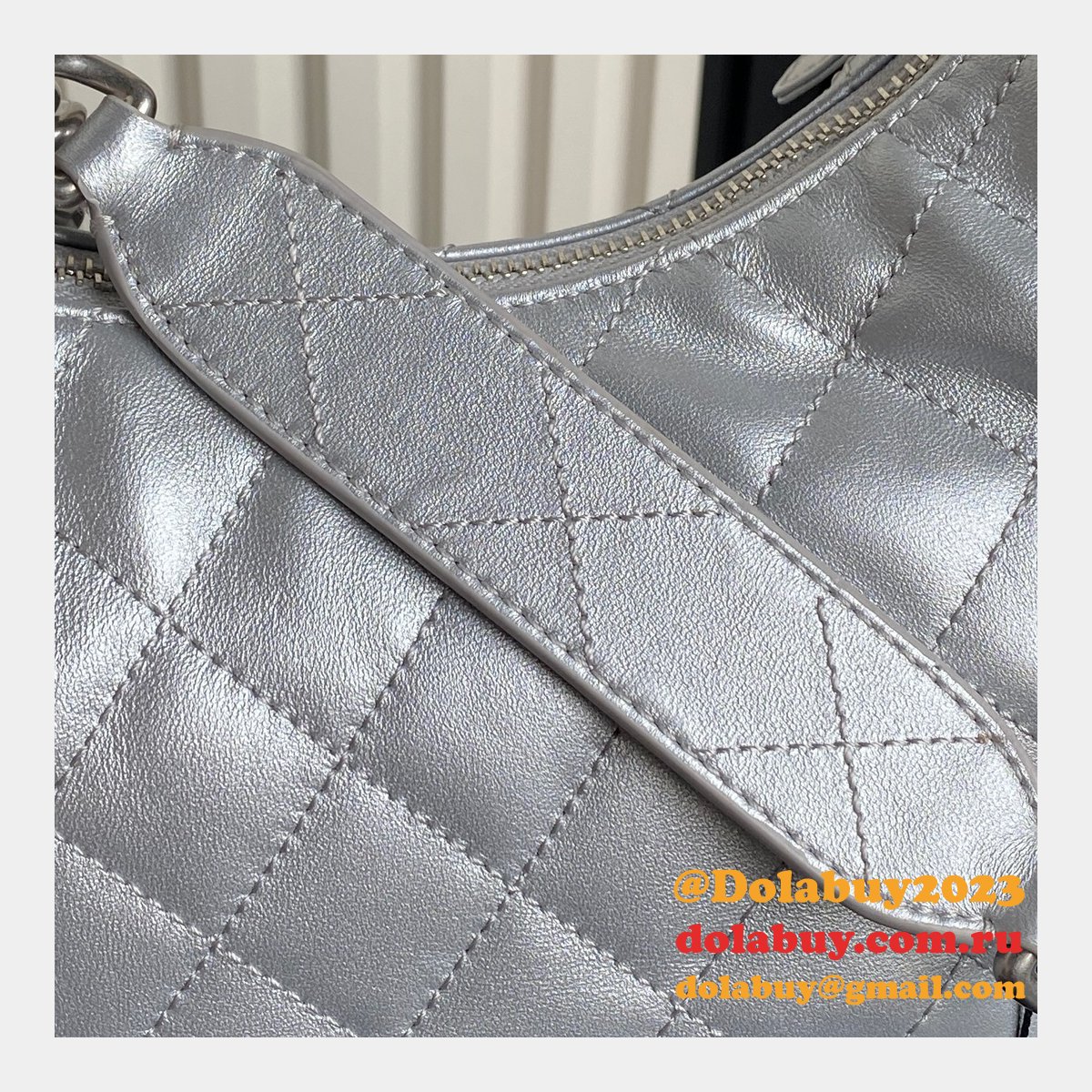 Luxury Washed Hobo AS5339/AS5302 Top Quality Fake Bag