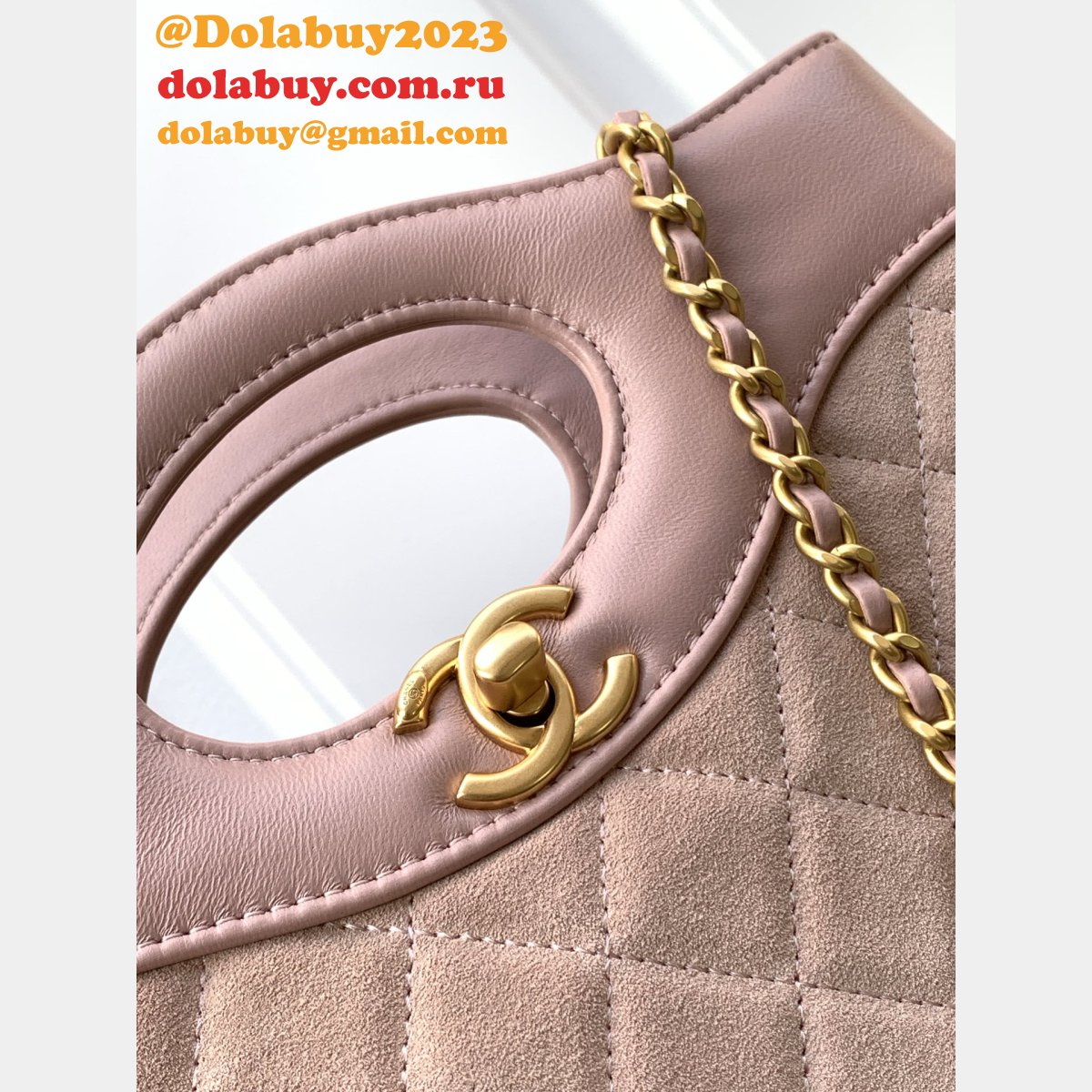 Spring-Summer 2025 Pre-collection AS4133 31 Mini Shopping Copy Bag