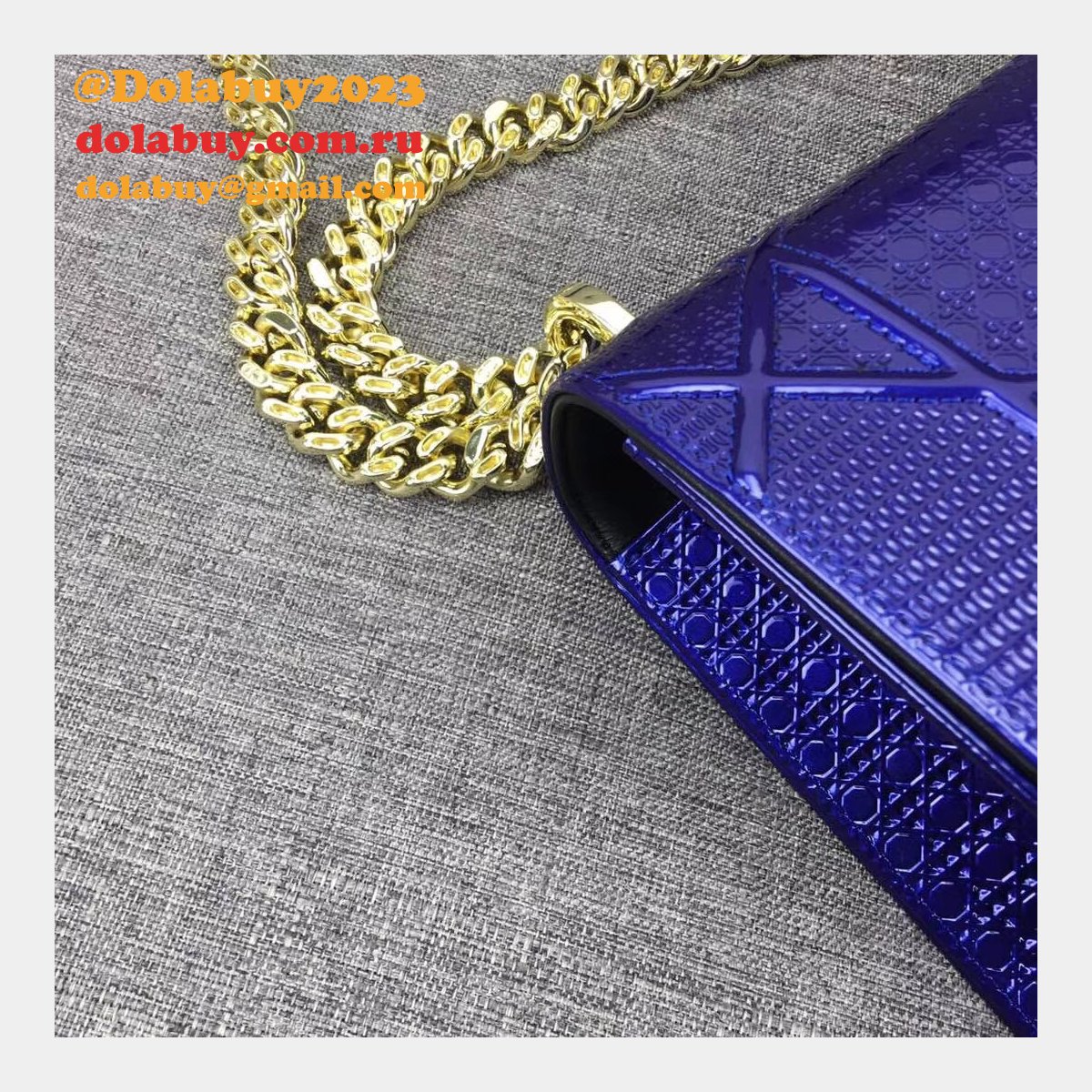 Top Quality Christian Dior Medium Diorever 25CM UK Bag