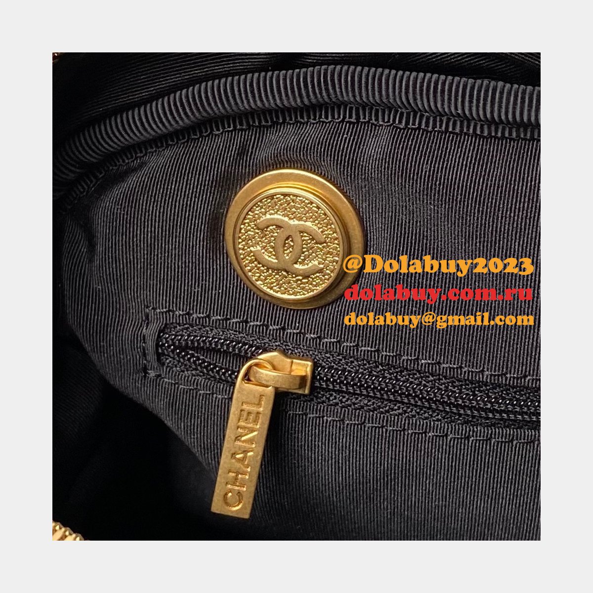 Best High-Quality Bowling AS4905/AS4812 Black Replica Handbags