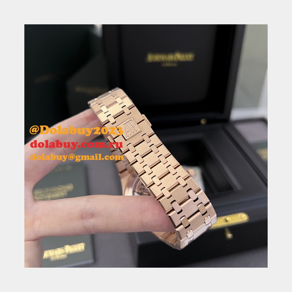 Audemars Piguet Royal Oak 15510OR