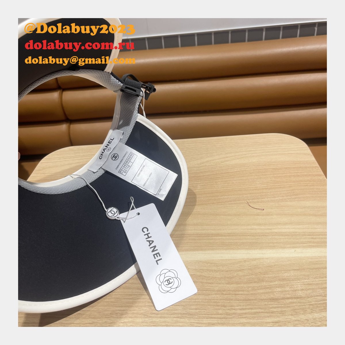 Fashion CC Empty top hat