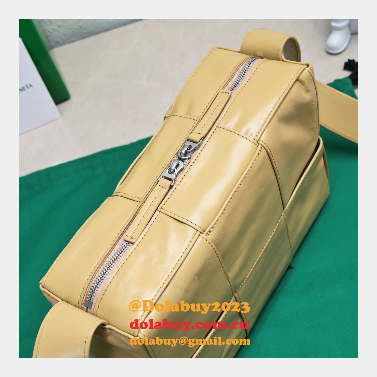 Replica Bottega Veneta 9982 Arco Luxury Designer Bag Online Store