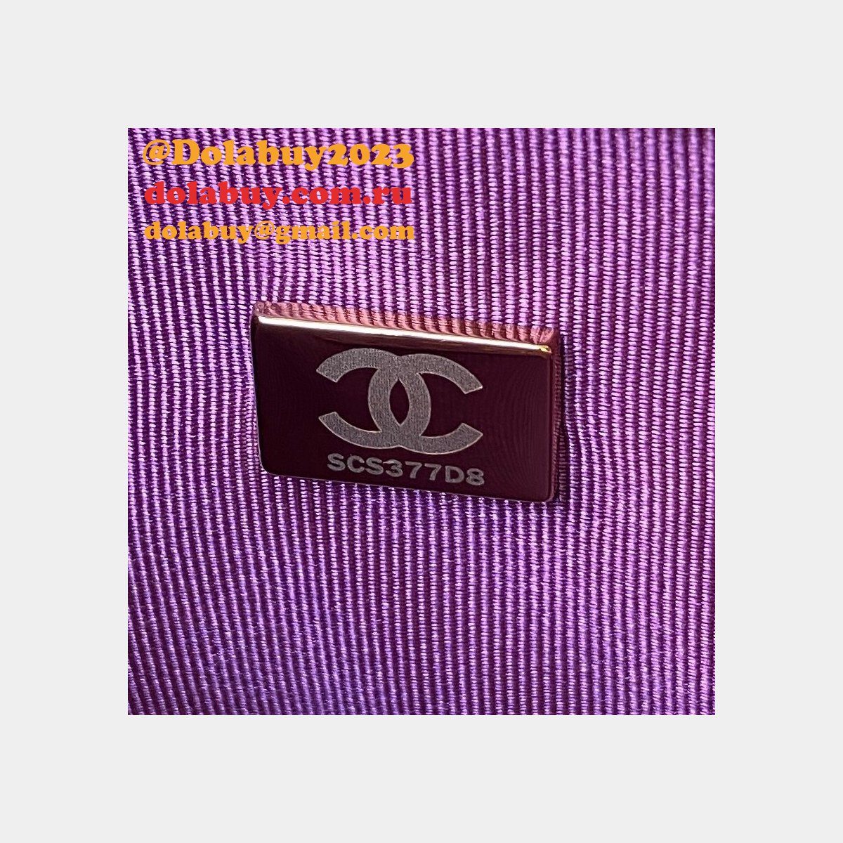 Top CC 2022SS 25CM Outlet 1:1 Replica Handbags