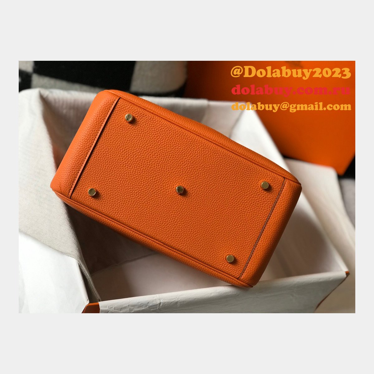 Hermes Replica Yellow Lindy 26cm Bags Sale Outlet Online