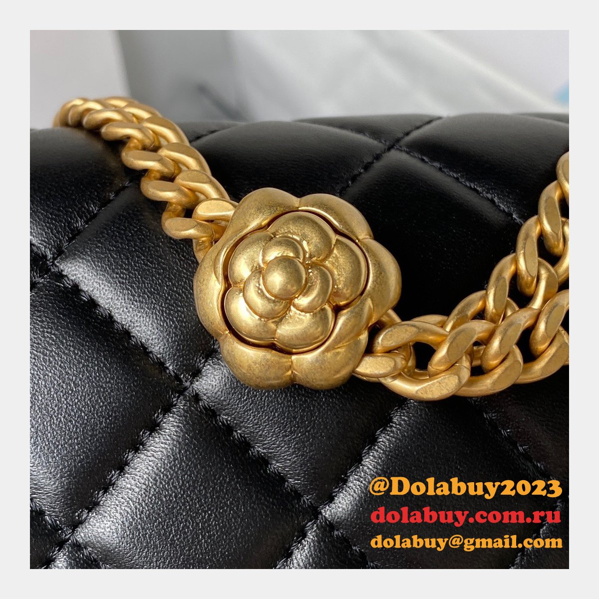 Replica Top Quality Classic AS4041 7 Star Flap Handbag