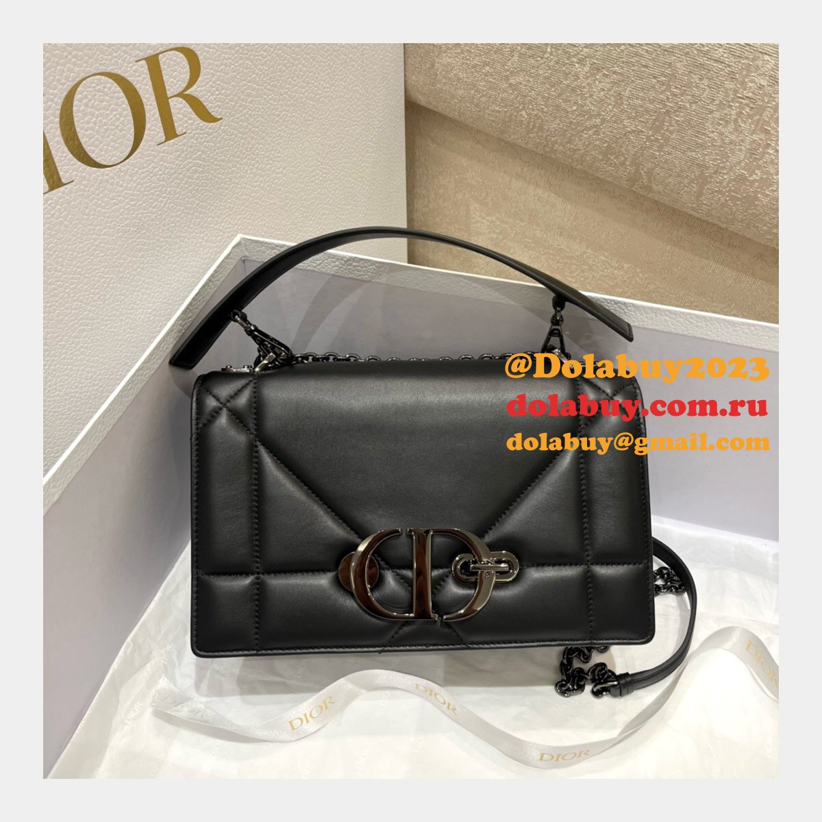 Christian Dior AAA+ Replica M5821 The Best Tote Bag