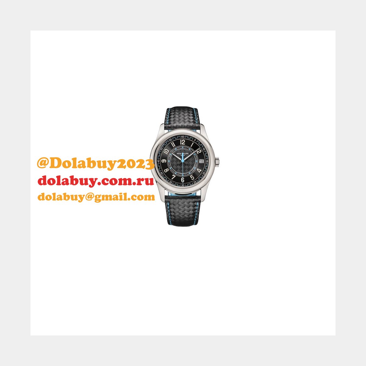 Patek Philippe 6007