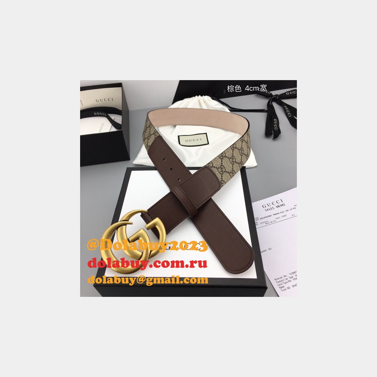 Replica Luxury Gucci 3.0CM Designer Belts Online Store