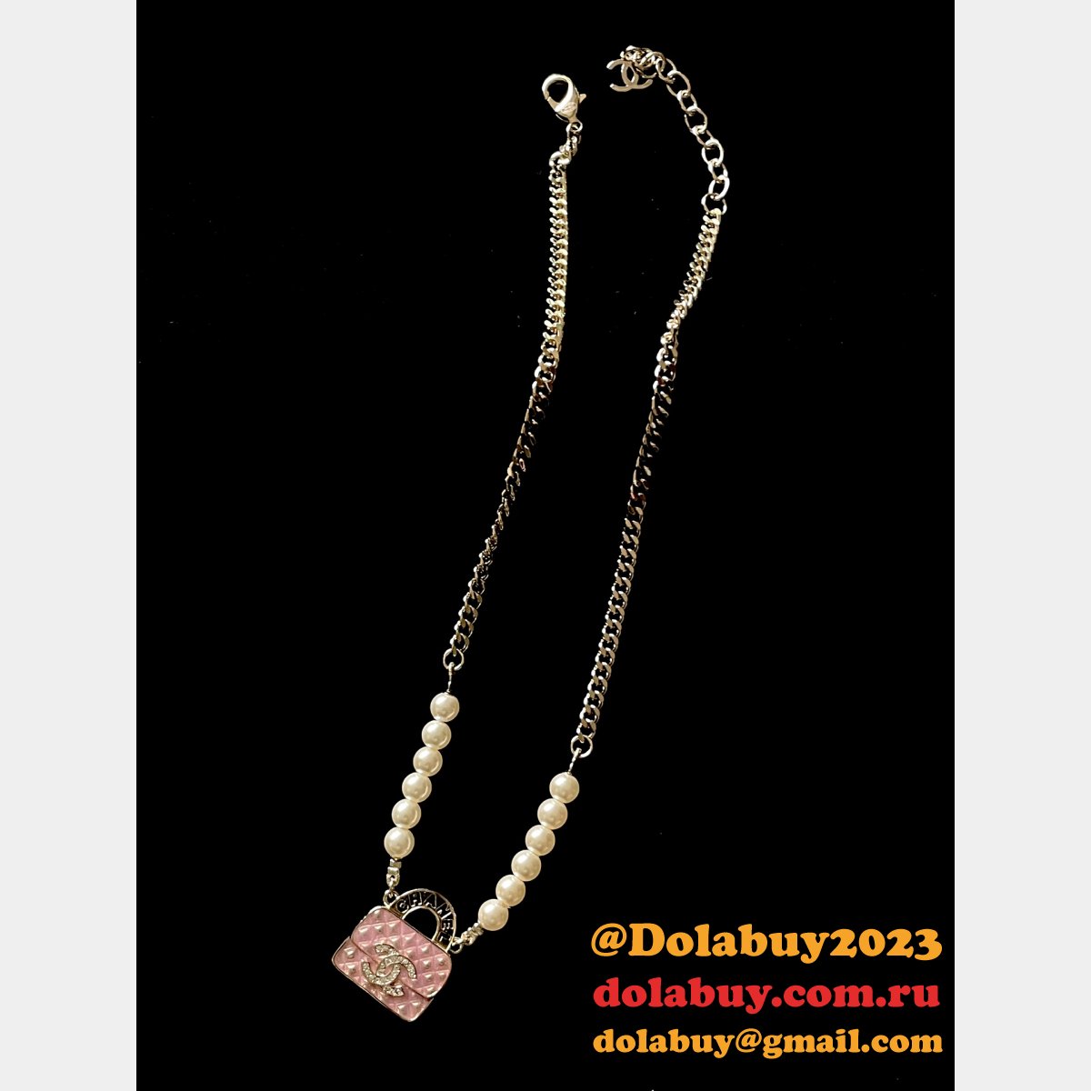 Fashion women necklace 2024 Wholesale