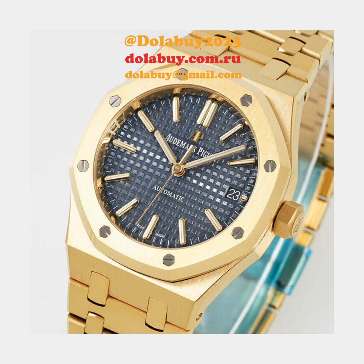 Audemars Piguet Royal Oak 15450