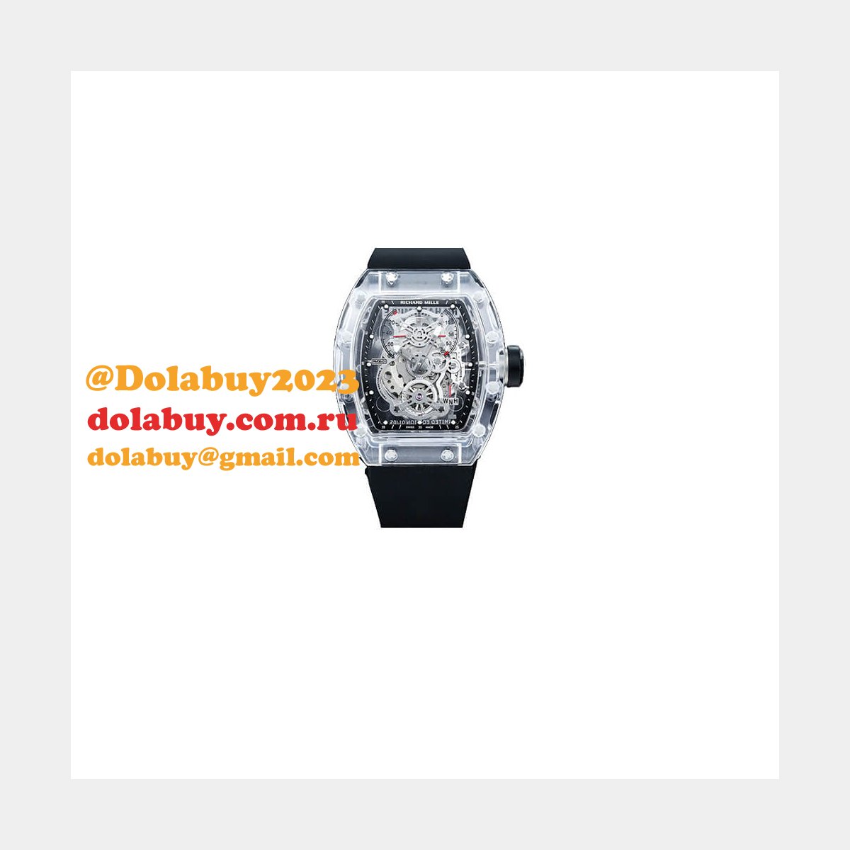 Richard Mille 56-01