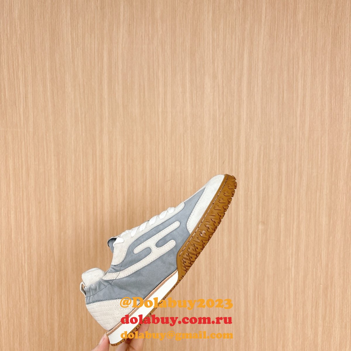 Wholesale Hermes Jet Women Sneaker