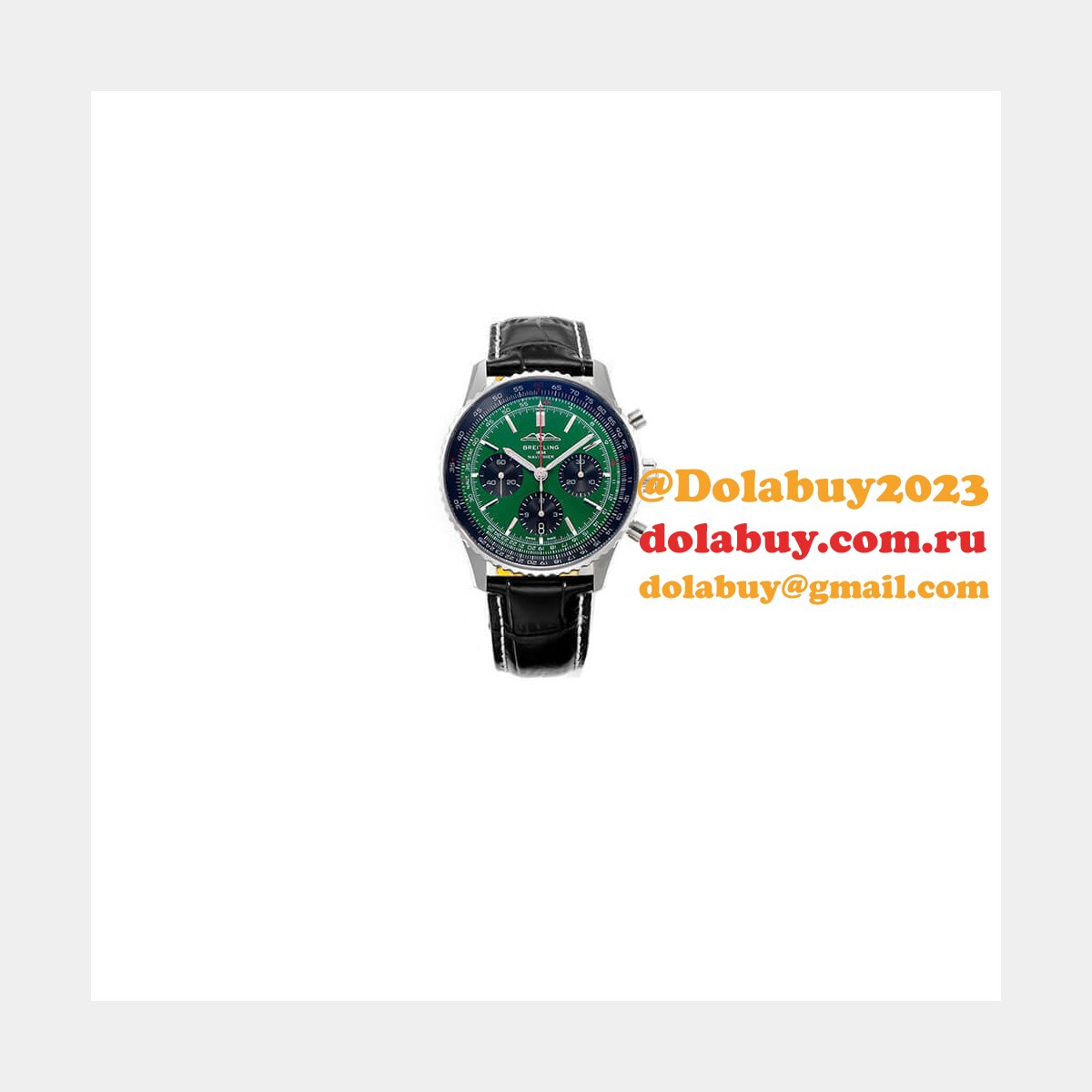 Breitling Navitimer B01 Chronograph 43