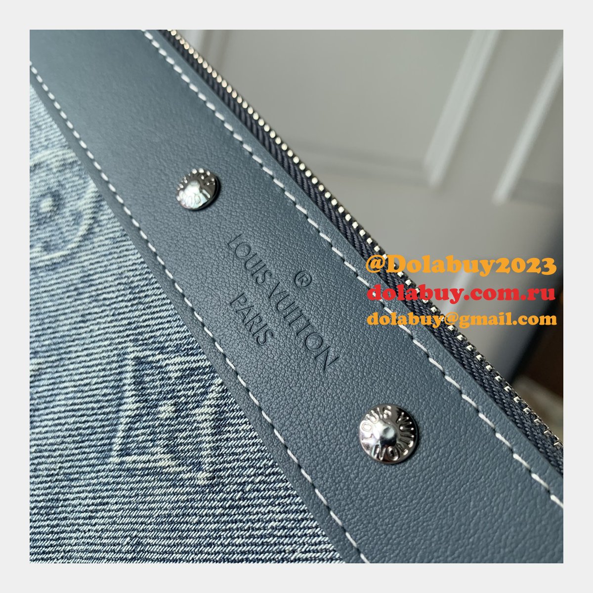 Pochette To-Go Replica Louis Vuitton M82313 Designer Bag