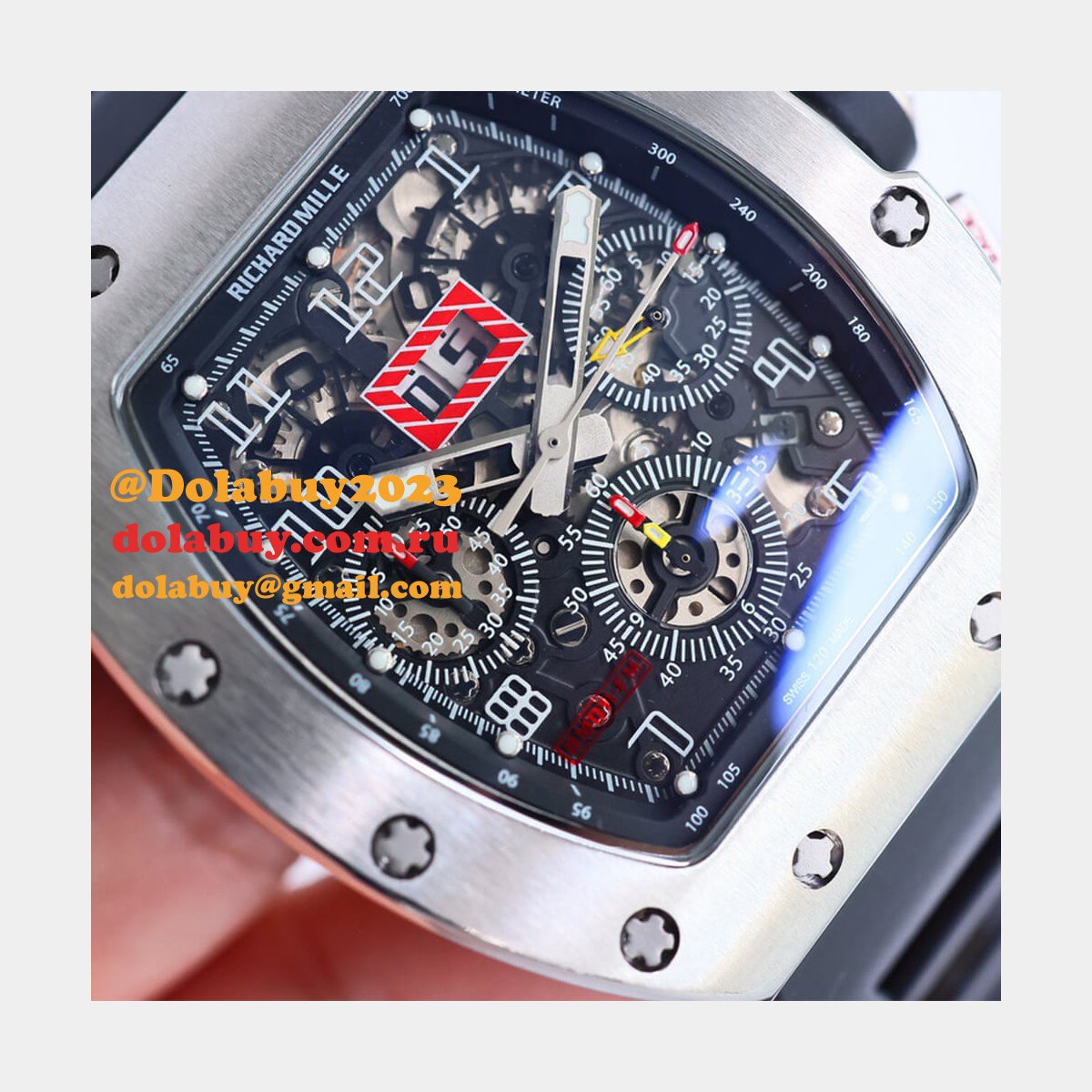 Richard Mille 011