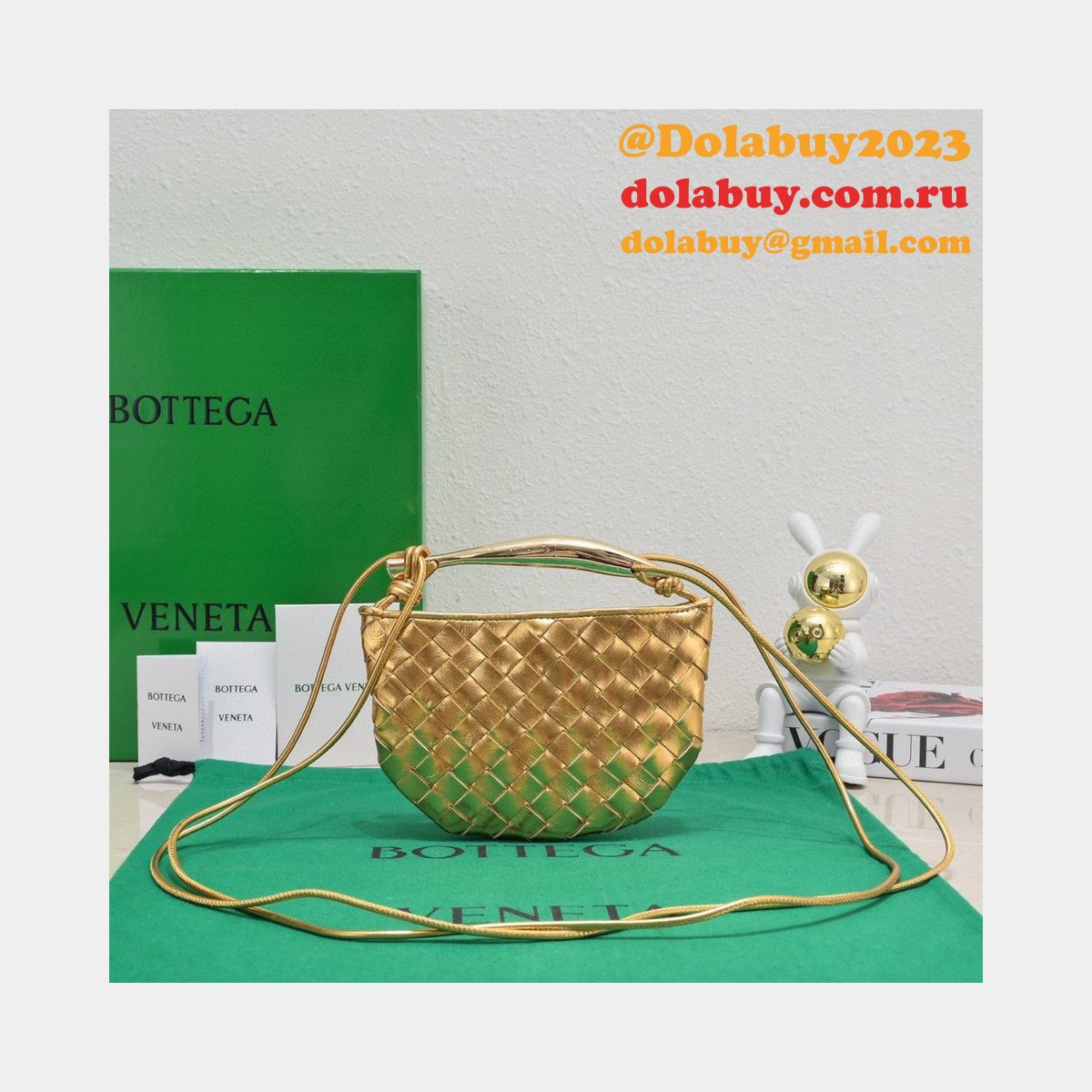 Replica Bottega Veneta Designer BV Mini Sardine 6680# Bags On Sale