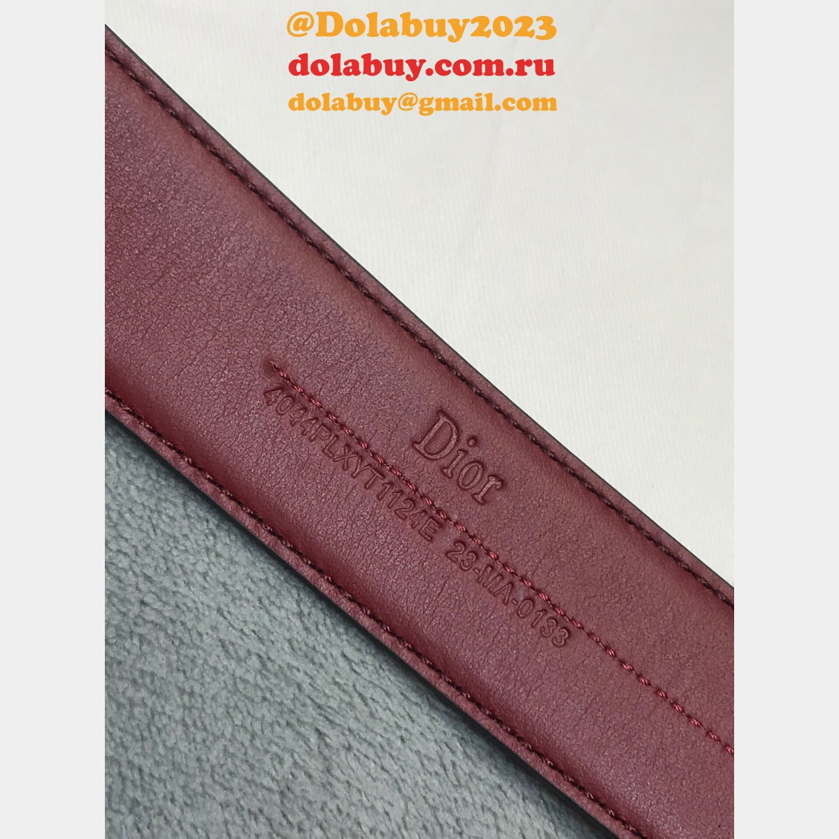 High Quality Christian Louboutin 3.5CM Black China Suppliers