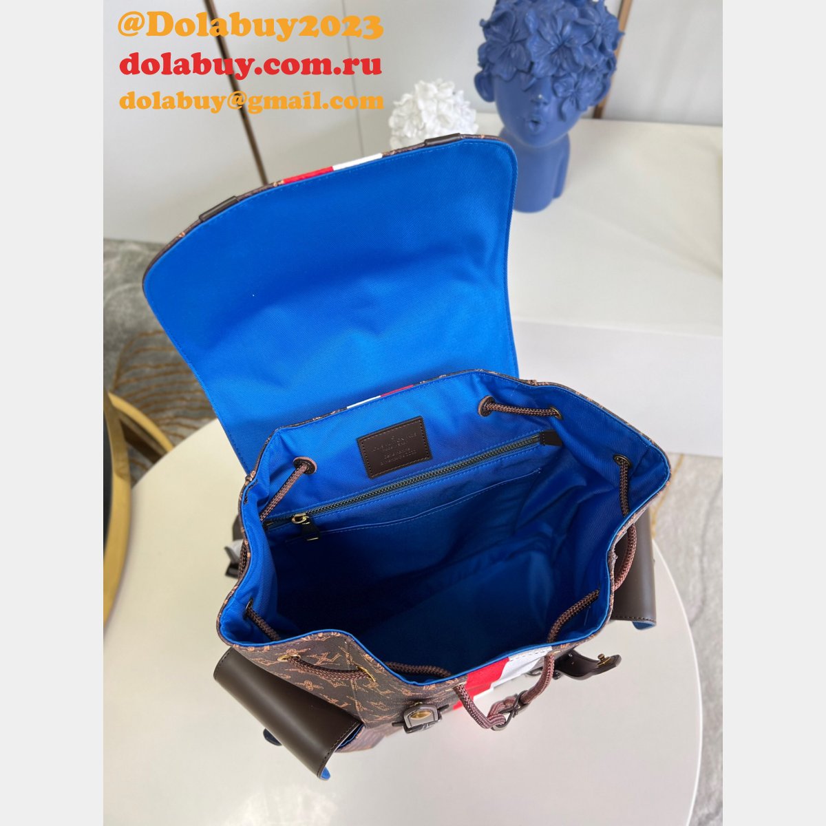 Louis Vuitton aaa replica Christopher Monogram Other M59662 Bags