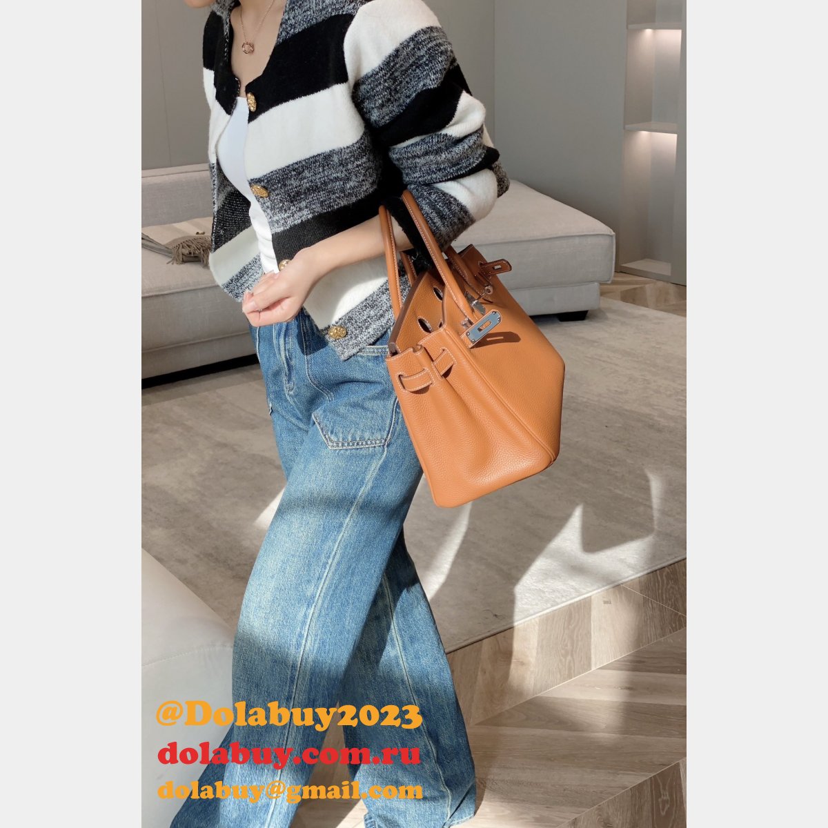 Dolabuy The Best 25/30CM Dream Hermes Birkin Inspired Bags