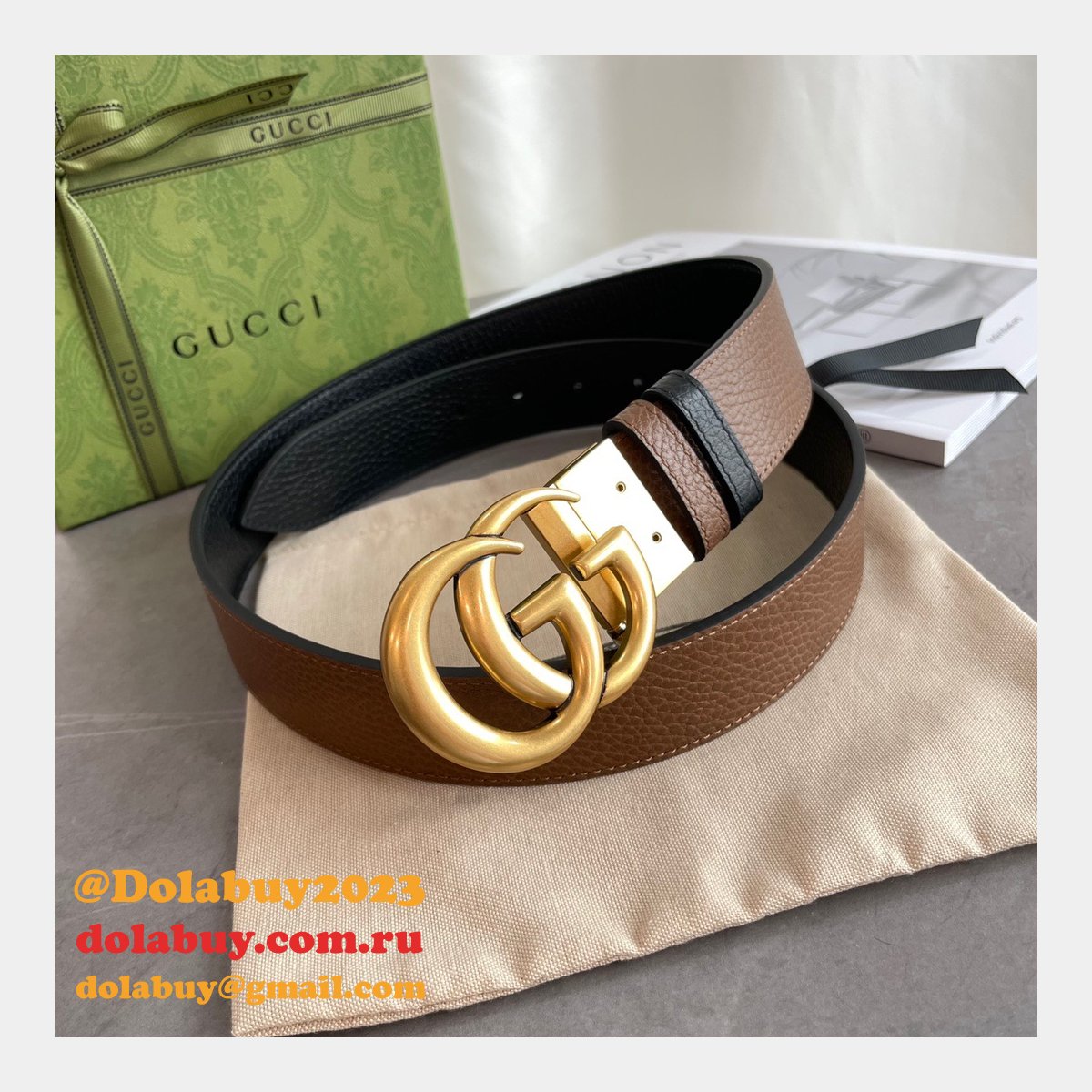 What is AAA Quality 3.7CM Replica Belts