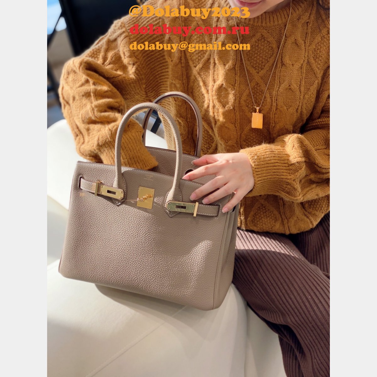 The Best Discount Price Replica Hermes Birkin 25/30cm Bag