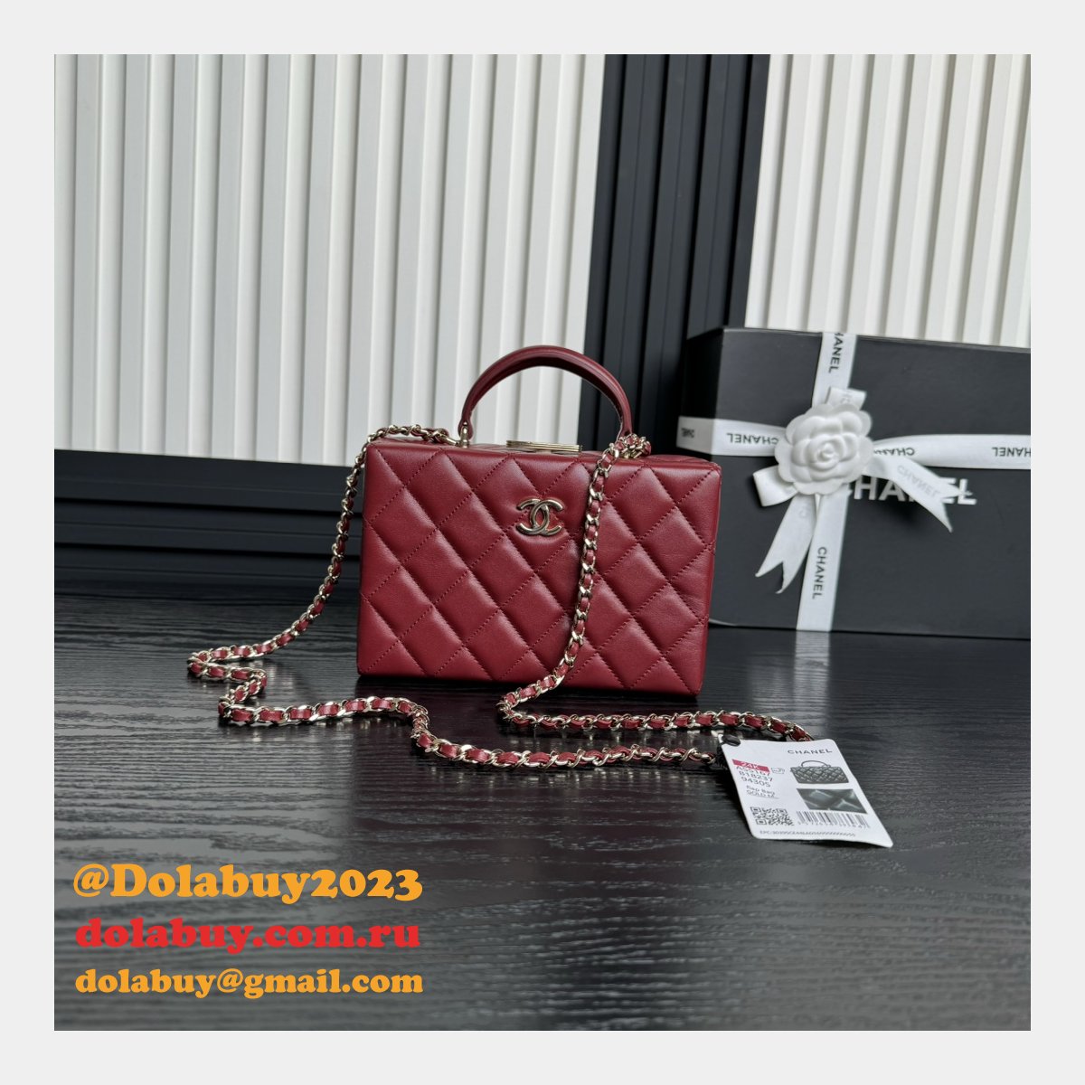 Fashion Perfect Box AS5167 Replica Top Quality Bag