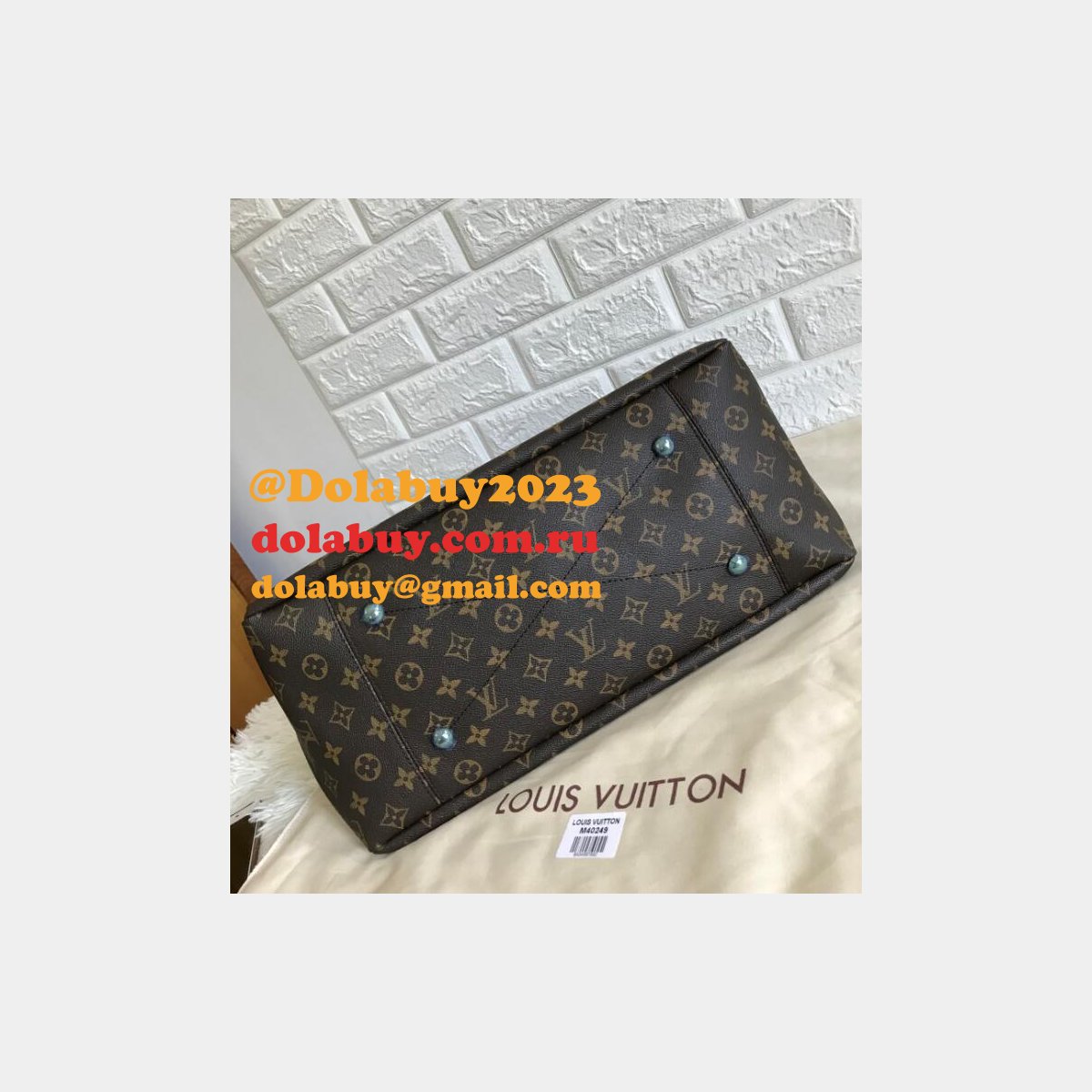 Knockoff Louis Vuitton Wholesale Artsy MM Monogram Canvas M40249 Bag