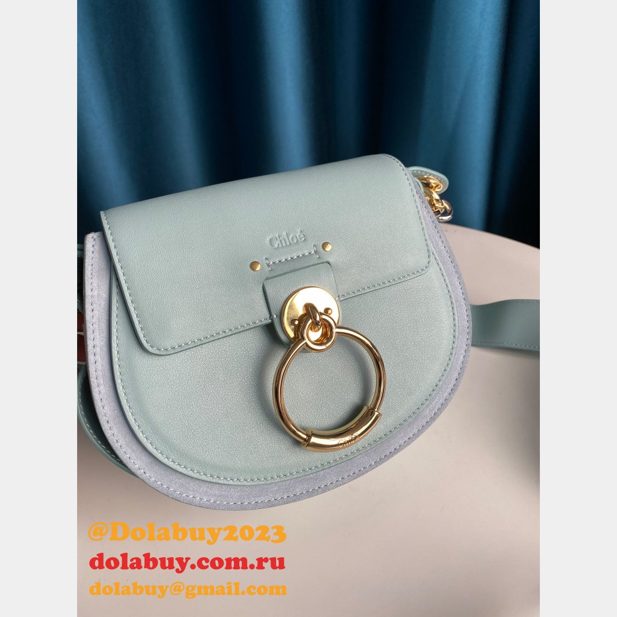 Top Replica Handle Chol 6027 Tess Crossbody Best Bag