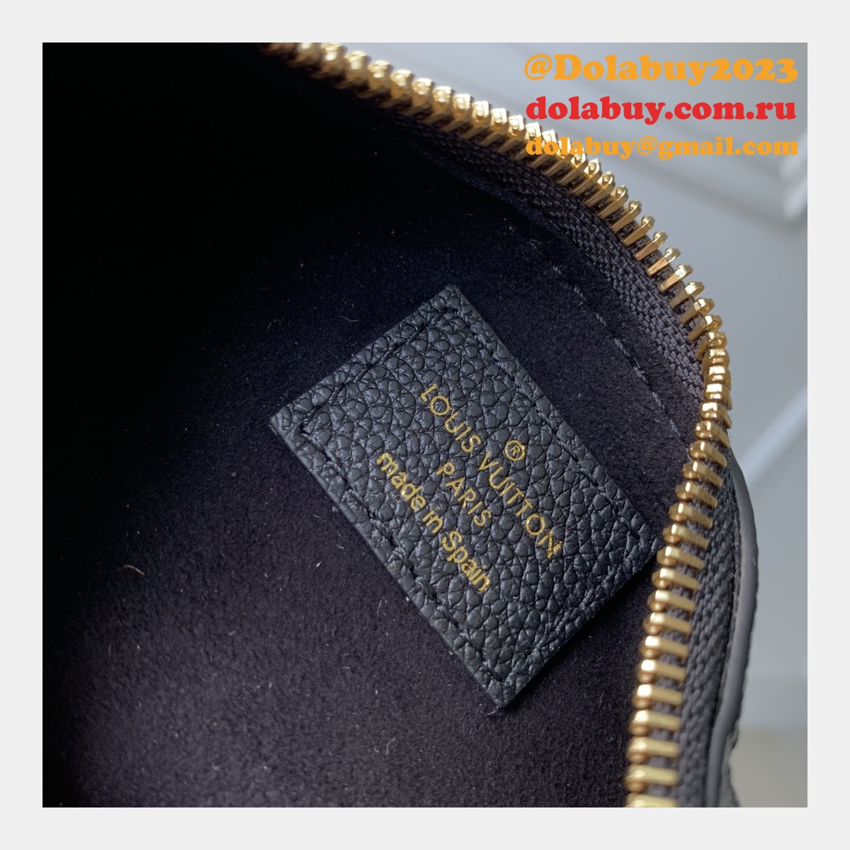 Designer Moon Monogram Empreinte M82391/M82519/M82487/M82425 Louis Vuitton Fake