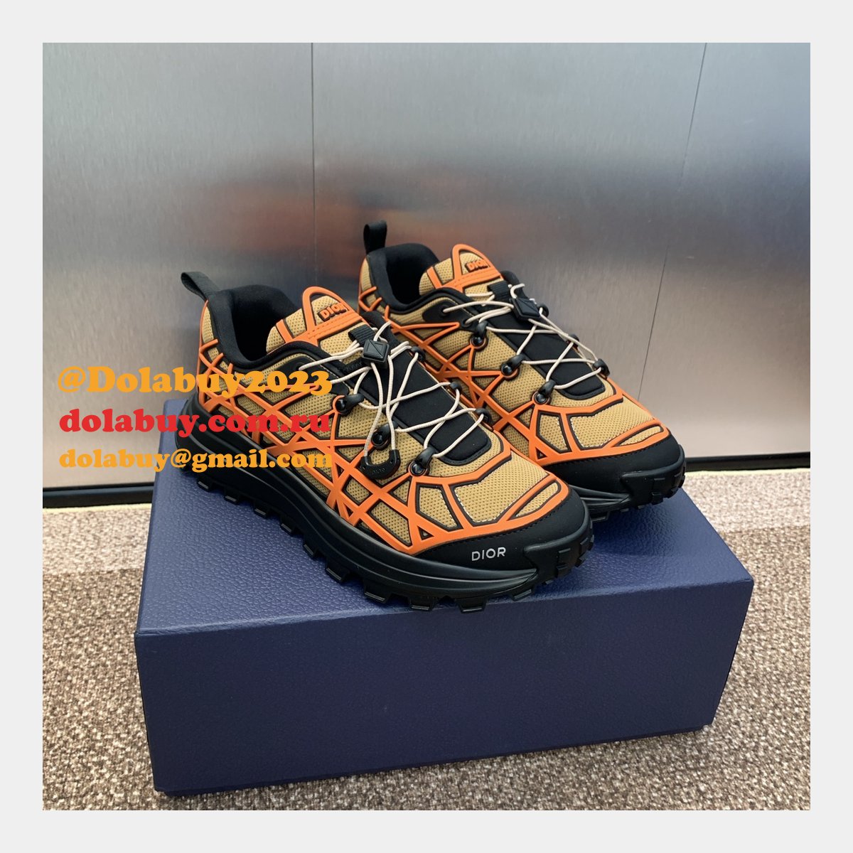 Luxury dior RUNNER SNEAKER Wholesale