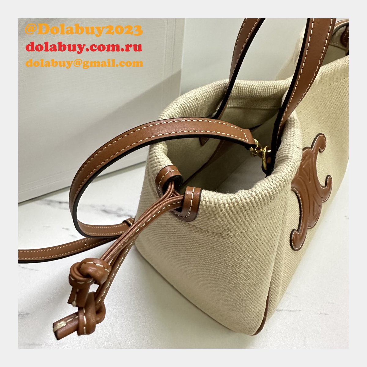 Best Celine Cabas Fashion Wholesale tote bag