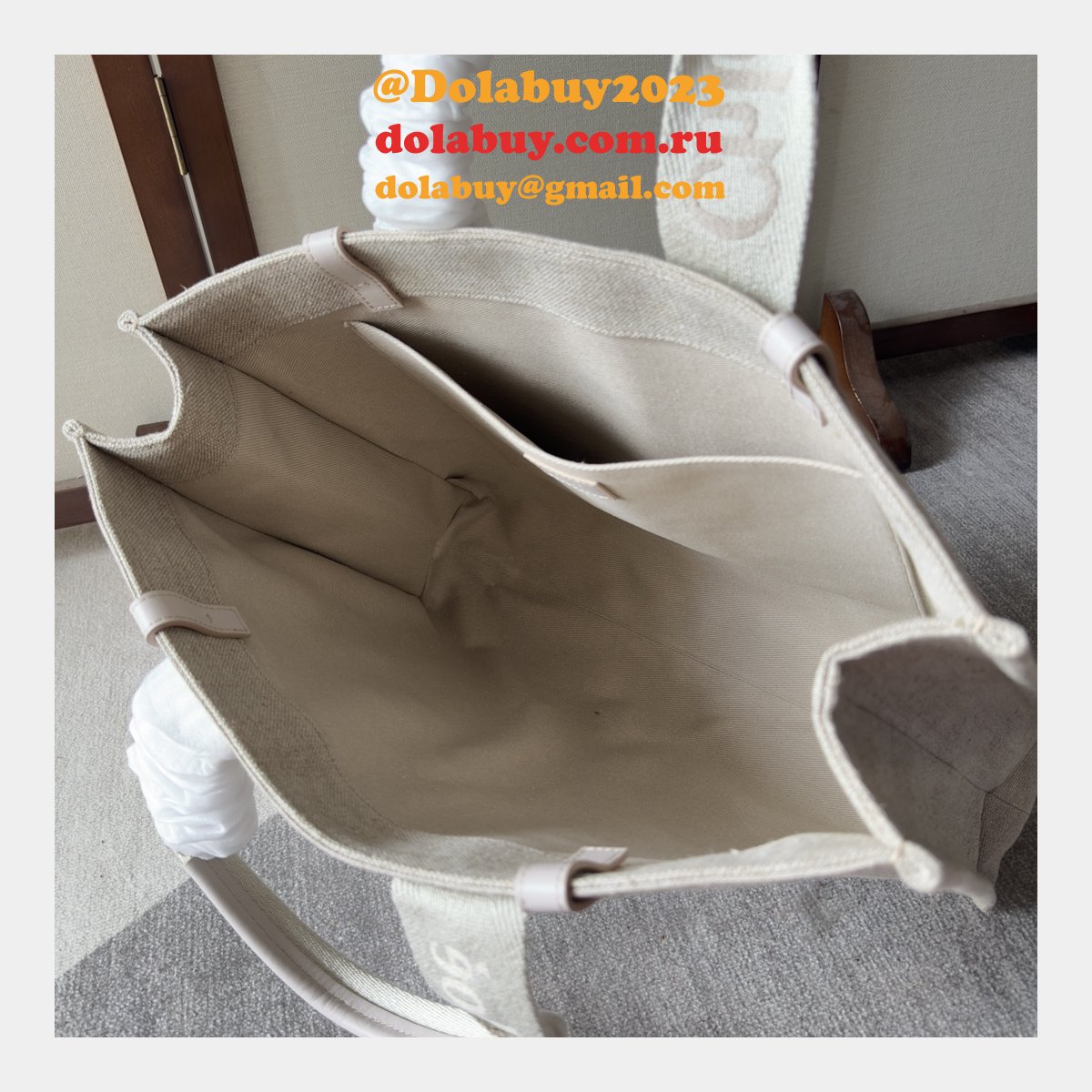 7 Star CHLOE WOODY Wholesale HANDBAG Inspired